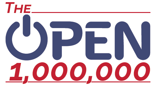 The OPEN 1 Million