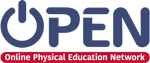 OPEN Physical Education Curriculum Logo