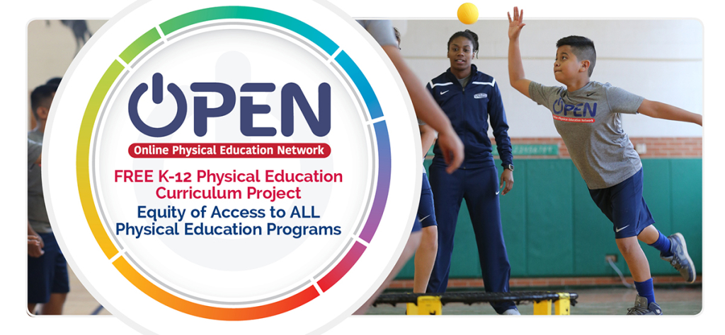 Welcome To OPEN – The Online Physical Education Network. - OPEN ...