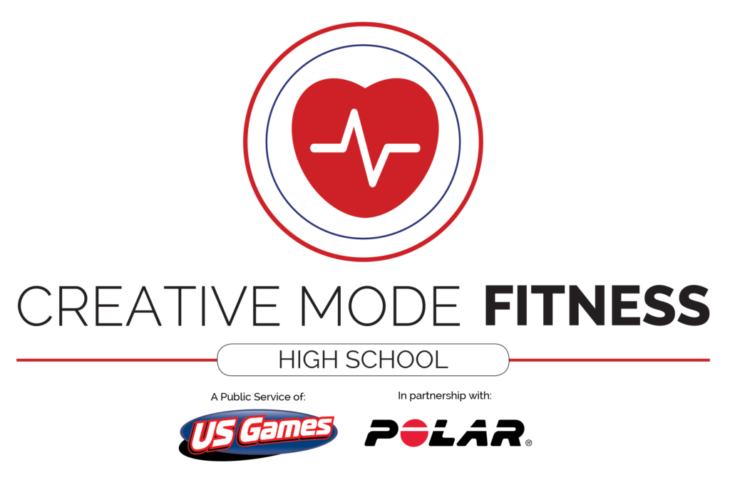 Creative Mode Fitness(High School) - OPEN Physical Education Curriculum