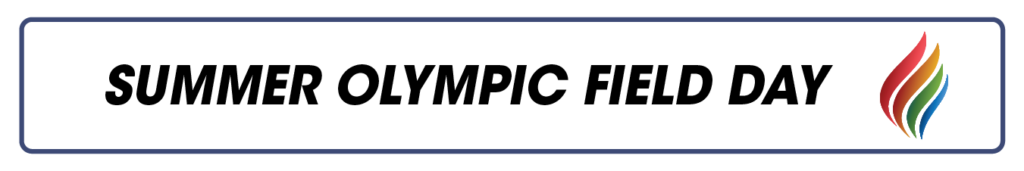 Olympic Event Header