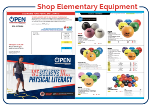 Elementary Equipment Flyer Book