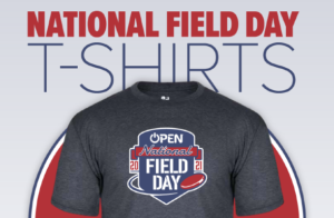Field Day Shirt Button