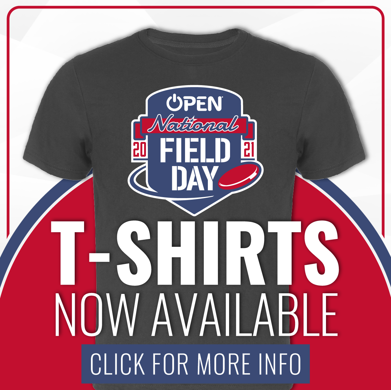 National Field Day T-Shirts