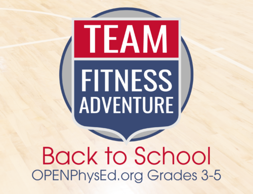 Team Fitness Adventure (Grades 3-5)