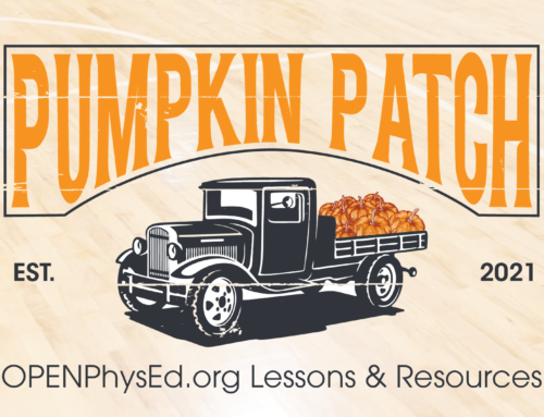 Pumpkin Patch Games (Grades K-5)