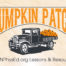 Pumpkin Patch Feature