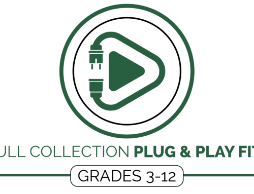 Plug & Play Fitness Collection (Grades 3-12)