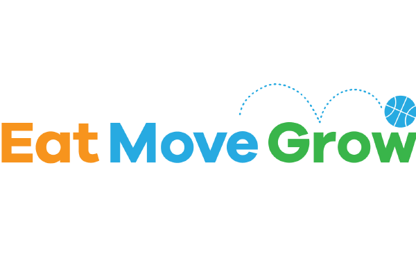 Eat Move Grow Logo