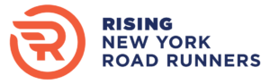 Rising New York Road Runners Banner