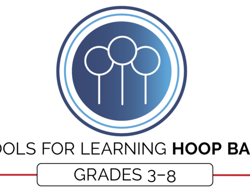 Hoop Ball (Grades 3-8)